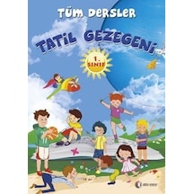 Tatil Gezegeni  -  1. Sınıf Tüm Dersler -  Odtü Eğitim