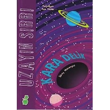 Uzayın Sırrı - Kara Delik - Rxlu-607265