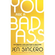 You Are A Badass Ultimate Collector's Edition : How To Stop Doubting Your Greatness And Start Livi Sku: Smg8690010365743