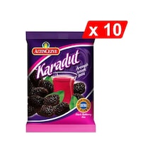 Altıncezve Karadut Aromalı İçecek Tozu 10 x 250 G