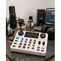 Bluetooth Ses Kartı Xuczzzksasoundcard-4-1