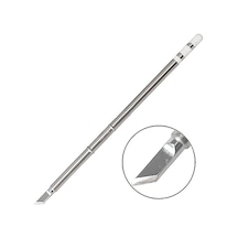 N12-5 T12 Serisi Lehim Istasyonu Yedek Havya Ucu 4.4 Mm Balta Tipi
