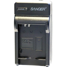 Sanger Bp1030 Samsung Uyumlu Fotoğraf Makinesi Batarya Şarj Aleti