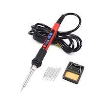 Ab Fiş, Havya Seti 60w Termostatlı Elektrikli Ütü Ucu