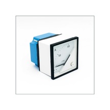 Frer Ac Analog Ampermetre 1000a/1a Akım Trafosu Girişli 72x72mm. 90