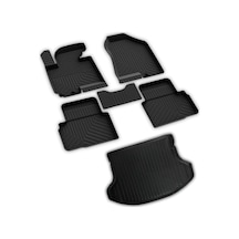 Kia Sportage Ferrous 4D Paspas  ve 3D Bagaj Havuzu 2010 2015