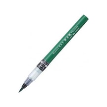 Zig Kuretake Cambio Tambien Koyu Yeşil Kalem X050T-055S