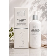 Selülit Karşıtı Krem Sıkılaştırıcı Ve Pürüzsüzleştirici Vücut Kremi Caffeine Hyaluronic Acid 200 Ml