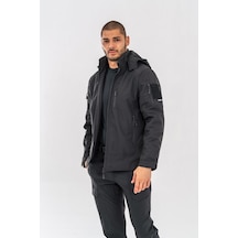 Combat Tactical Mont Tactıcal Softshell - 305c-765-siyah Siyah