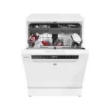 Hoover HF 5B2S1PW-17 B 10 Programlı 15 Kişilik Bulaşık Makinesi