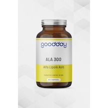 Goodday Ala 300 Takvıye Edıcı Gıda 60 Kapsül