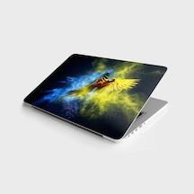 Laptop Sticker Bilgisayar Notebook Pc Kaplama Etiketi Papağan