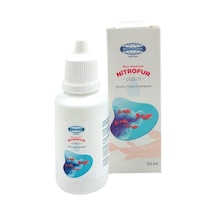 Nitrofur Akvaryum Suyu Düzenleyici 50 Ml