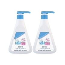 Baby Şampuanı 500 Ml+500ml 2 Adet