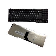 Lenovo Uyumlu Ideapad G550M Klavye (Siyah) - 427036529