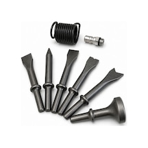 150 Mm Endüstriyel Havalı Çekiç Pnömatik Keski Ve Kırıcı Alet