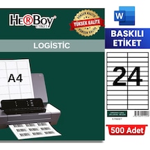 500 Adet