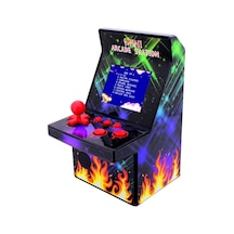 Yues Mini Arcade i 200 Oyunlu Nostalji Oyun Konsolu