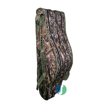 Sn.35006 Kamış Çantası 3 Gözlü Çok Cepli 120 Cm