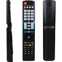 LG Uyumlu Rm-l930+1 Smart Lcd Led Tv Yazısız Kumanda