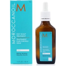Moroccanoil Oily Scalp Treatment Yağlı Saç Derisi Serumu 45ml 7290011521172