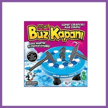 Bezos Buz Kapanı Oyunu Bzoshb