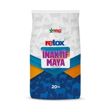 Hs Tarım Retox İnaktif Maya-toksin Bağlayıcı Yem Katkısı 20 Kg