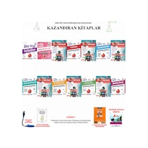 Nartest 8. Sınıf Tüm Dersler 14 Kitap Seti