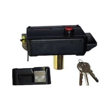 Powel Elektrıkli Kilitli Kapı Otomatı Yeni Sistem Kolay Montaj3 Anahtarlı