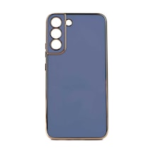 Zore Galaxy S22 Plus Uyumlu Nvth Bark Kılıf-mavi Açık