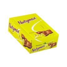 Şölen Nutymax Gofret 16x44g Antep Fıstıklı Çikolata Kaplı Gofret 6'li Avantaj Paketi - 6 Adet Tarı