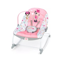Bright Starts Minnie Mouse Forever Besties Bebek Ana Kucağı