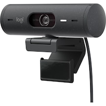 Logitech BRIO 500 Full HD 1080P Web Kamera