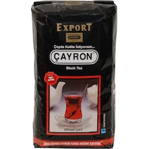 Çayron Export Siyah Çay 5 KG