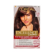 L Oréal Paris Excellence Creme Saç Boyası 5.15 Efsanevi Türk Kahvesi 268 G