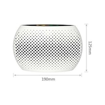 Udwells Nem Alıcı Dehumidifier Cihazı 1.2 KG Beyaz