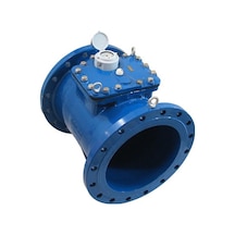 S-Meter  S-meter Wp-sdc Dn400 Soğuk Su Sayacı