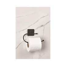 Buççin Online Mağaza Yapışkanlı Kare Başlıklı Siyah Tuvalet Kağıtlığı Belirtilmemiş Belirtilmemiş Çok Renkli
