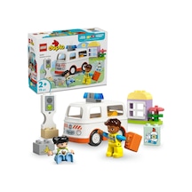 LEGO® DUPLO® Ambulans ve Sürücü 10447