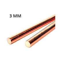 3 Mm Bakır Çubuk Saf 437674000