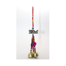 Metal Şans Ve Bereket Çanı Model 1 72050516