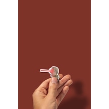 Homelander Sticker Paketi/bullet Journal Defter Çıkartma Ajanda Laptop Etiket