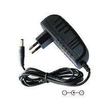 Top Chargeur Şarj Aleti Ac Adaptör Şarj Kablosu Şarj Cihazı 24 V İçin Direksiyon Logitech Driving Force Gt Steering Wheel