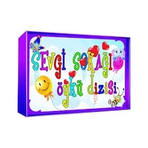 Ata Yayıncılık Sevgi Sokağı Öykü Dizisi (2, 3 Ve 4. Sınıfla