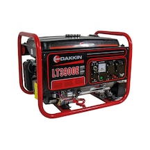 Dakkın LT3900EB 3.0 KW Marşlı Benzinli Jeneratör