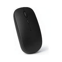 Tüm Cihazlara Uyumlu Bluetooth Mouse Şarjlı Batarya Usb Dongle Ve Şarj Kablosu Dahil 16591