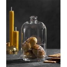 Paşabahçe 96889 Midi Patisserie Kapaklı Servis Kasesi
