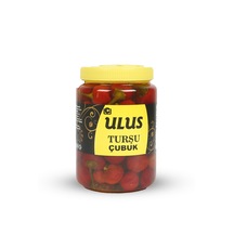 Ulus Kiraz Biber Turşusu 1 KG