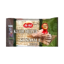 Ak-Hel Susamlı Kıtır Helva 275 G