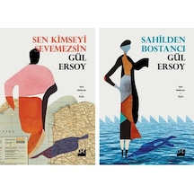 Sen Kimseyi Sevemezsin + Sahilden Bostancı Gül Ersoy